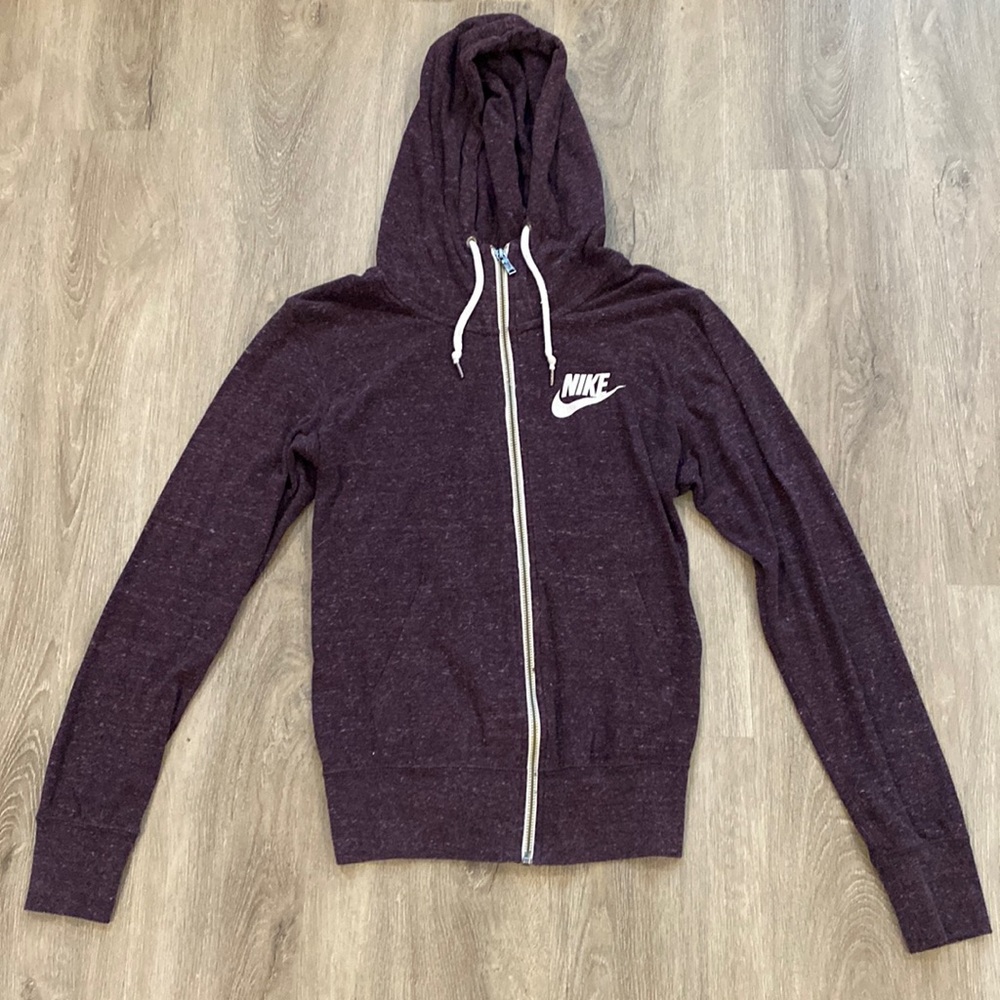 Nike Zip-Up Hoodie